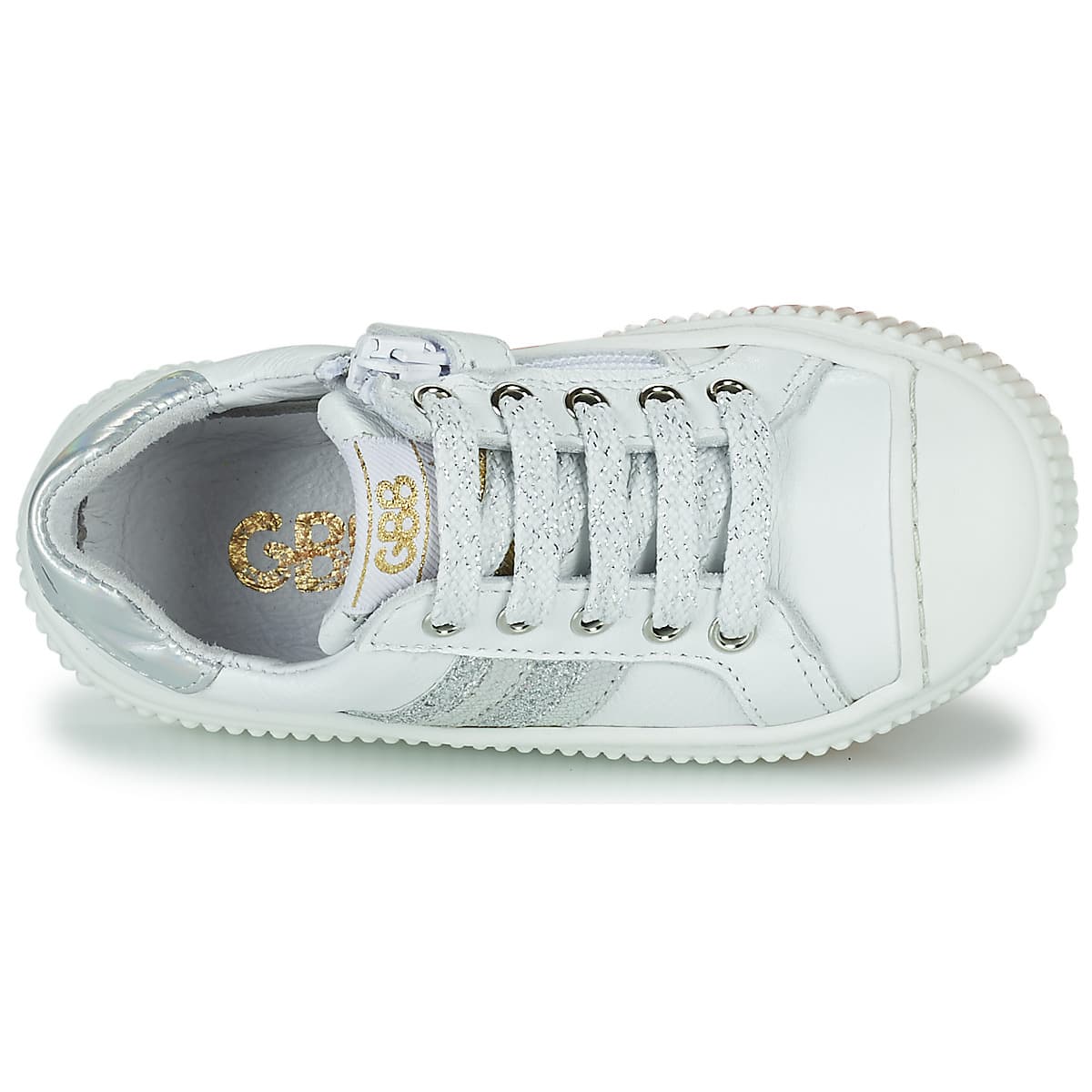Girls' Sneakers GBB White