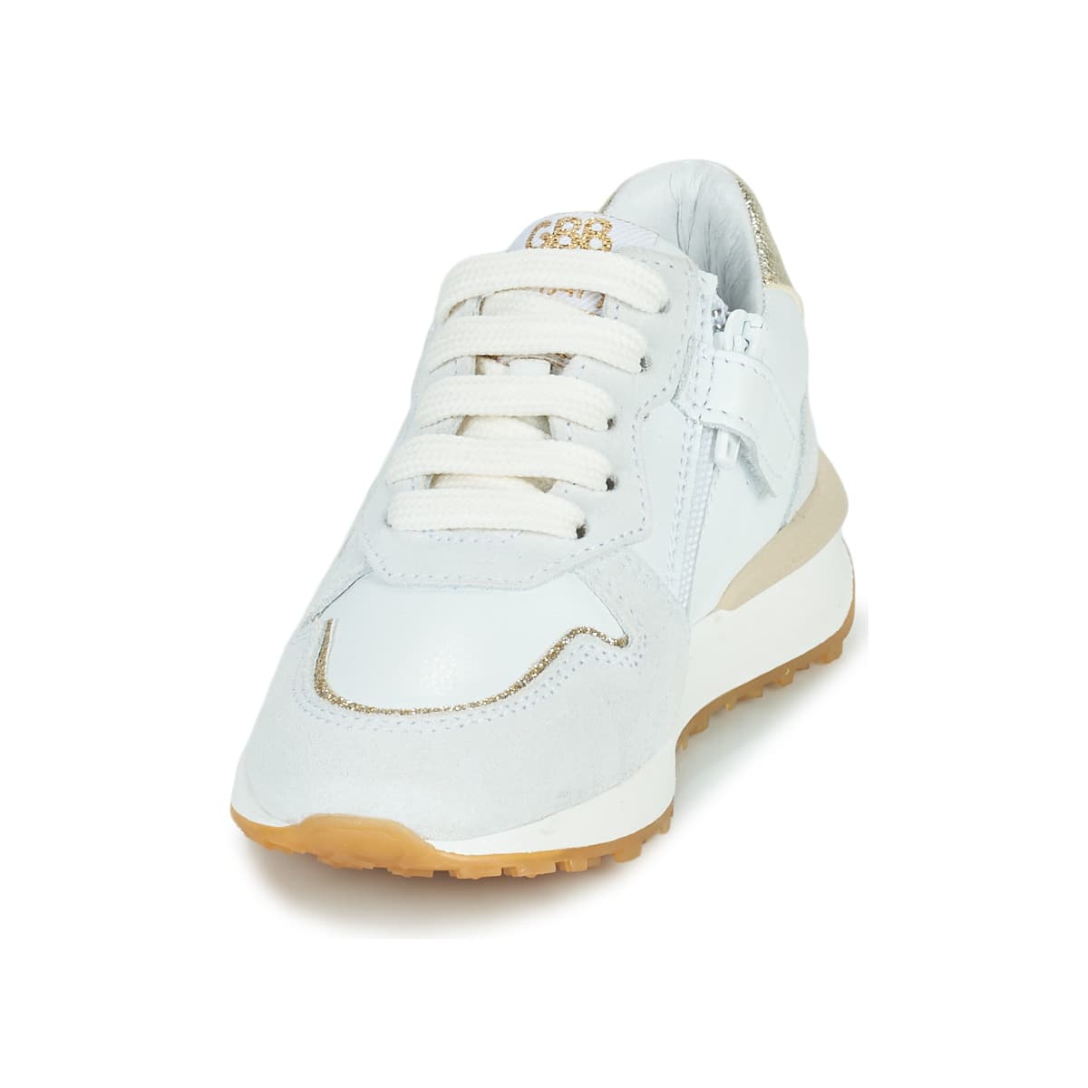 Girls' Sneakers GBB White