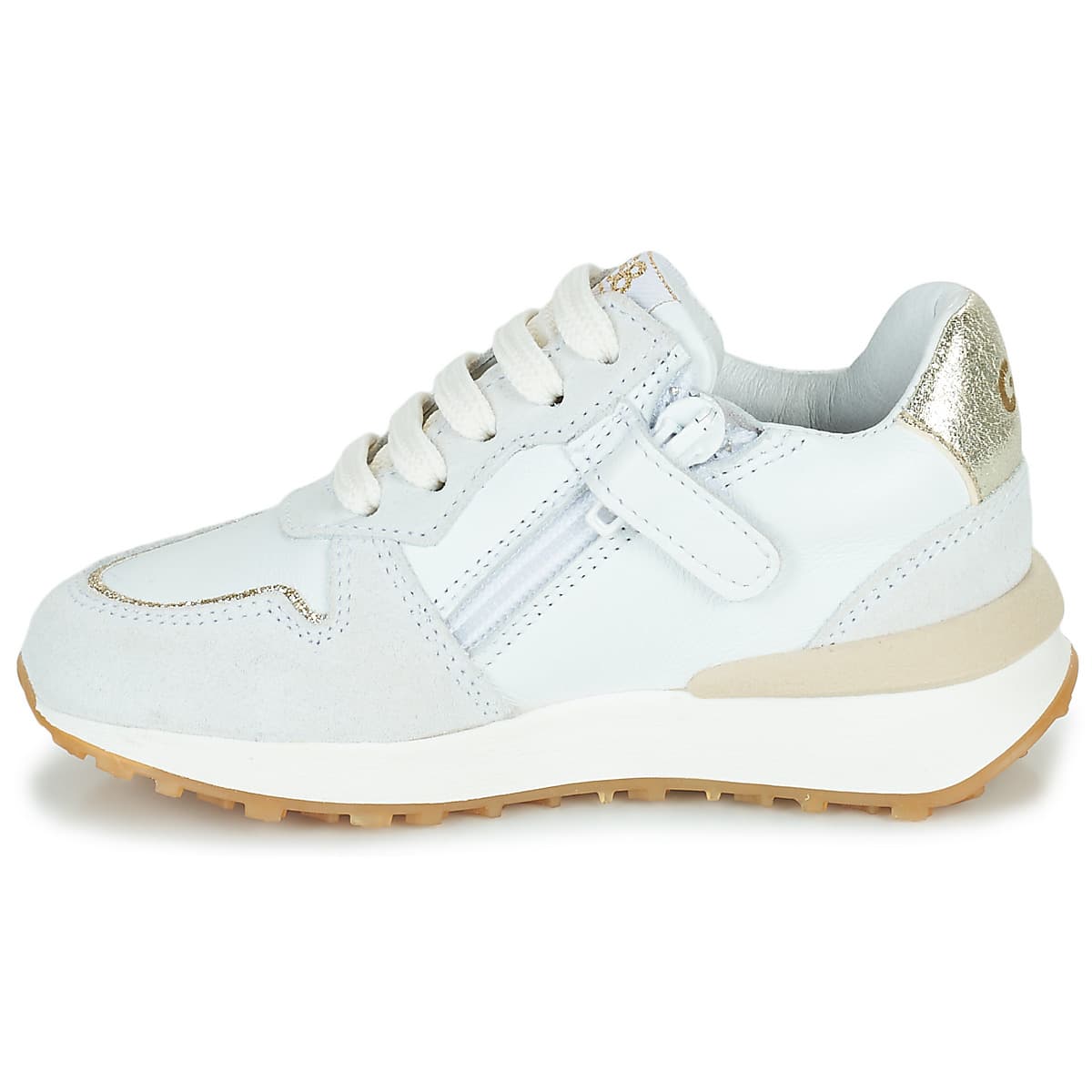 Girls' Sneakers GBB White