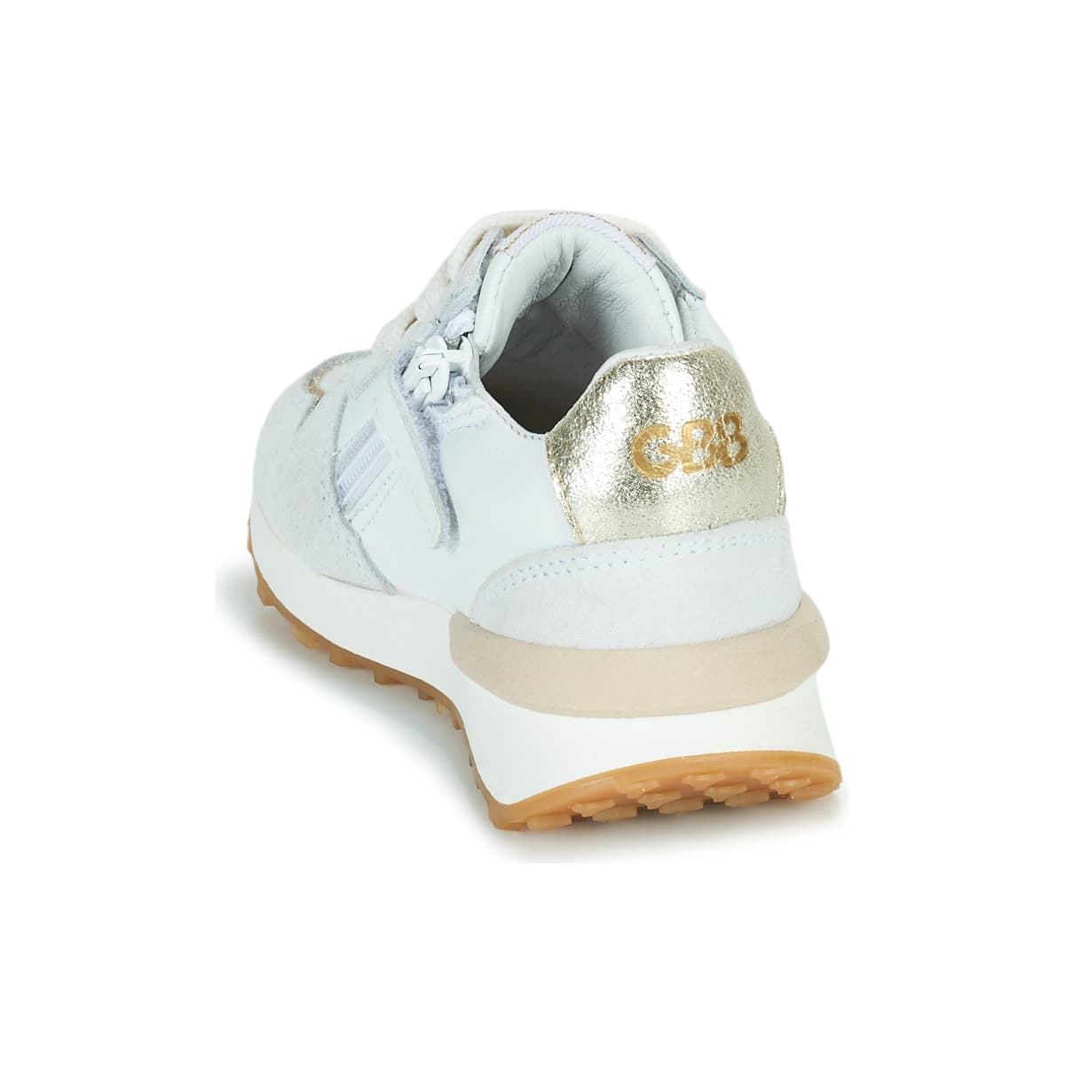Girls' Sneakers GBB White