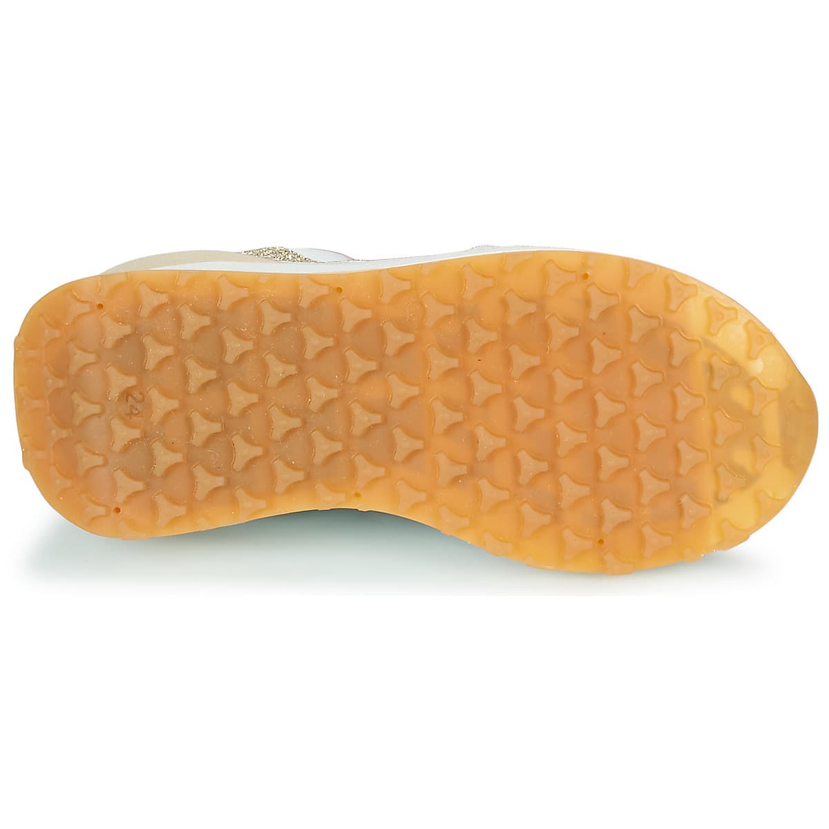 Girls' Sneakers GBB White