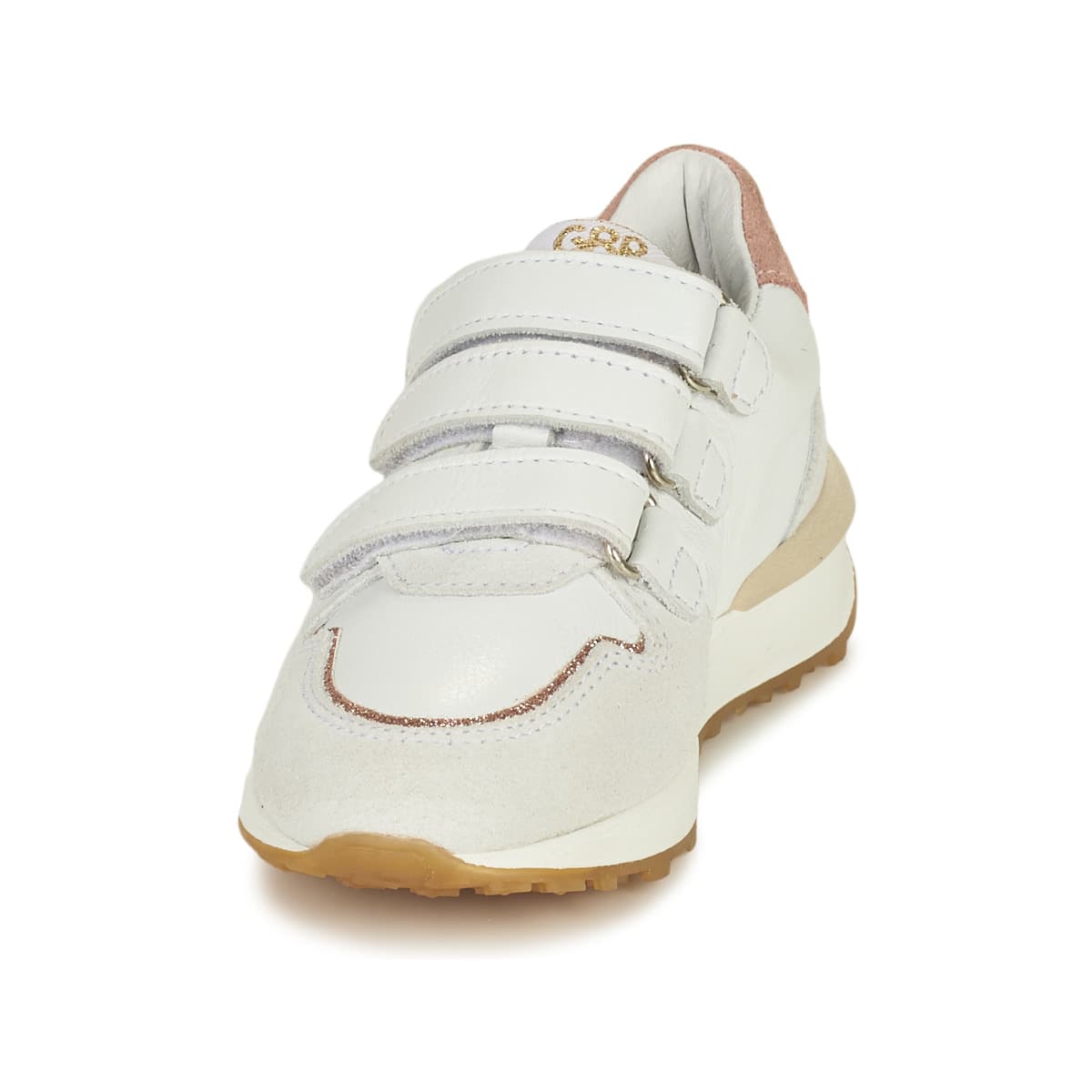 Girls' Sneakers GBB White