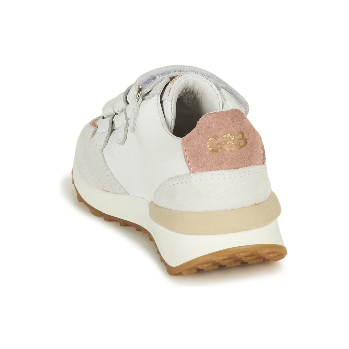 Girls' Sneakers GBB White