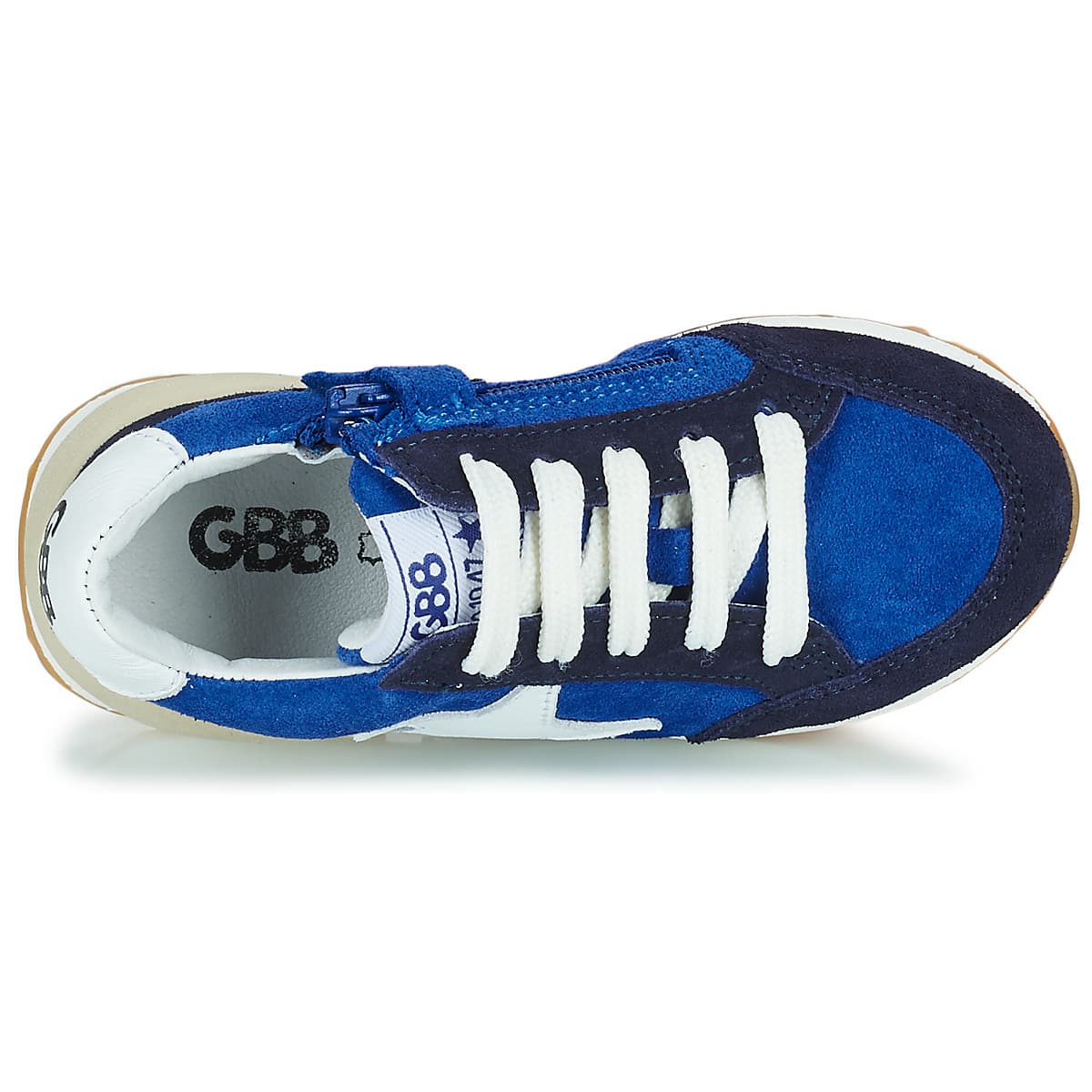 Girls' Sneakers GBB Blue