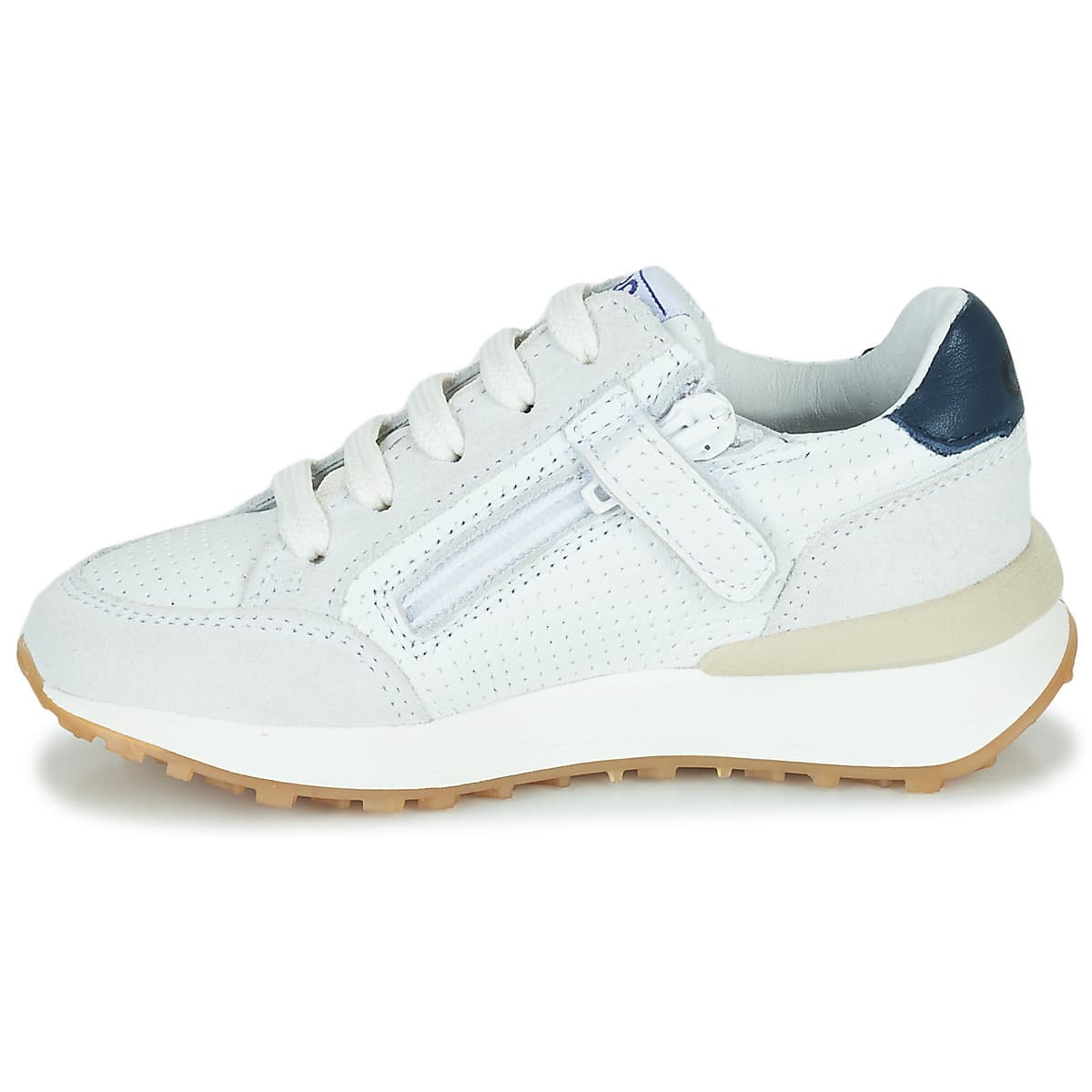 Girls' Sneakers GBB White