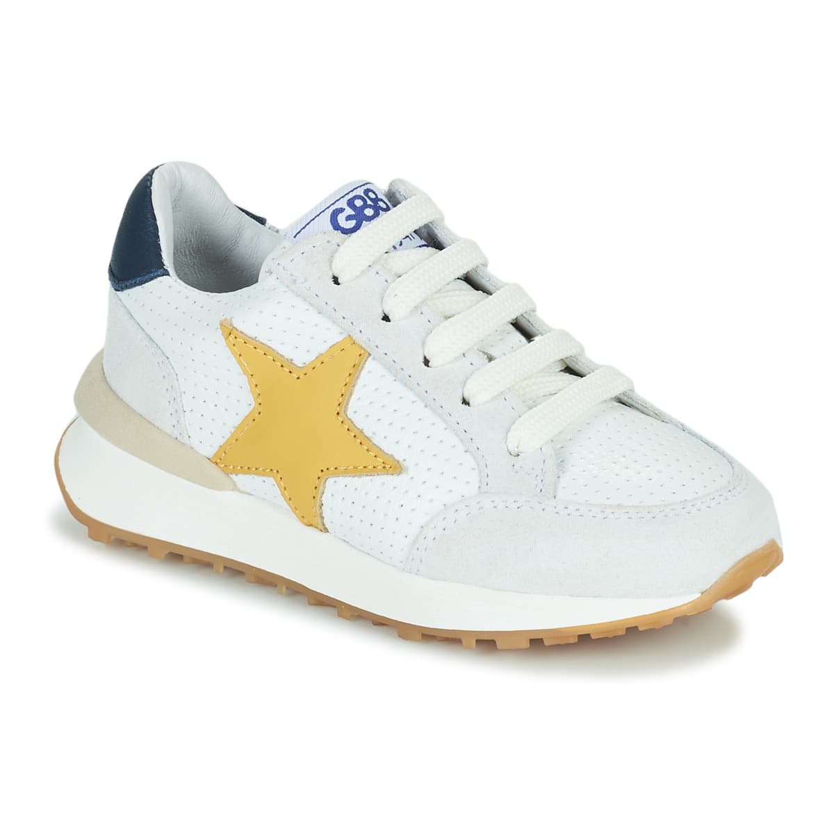 Girls' Sneakers GBB White