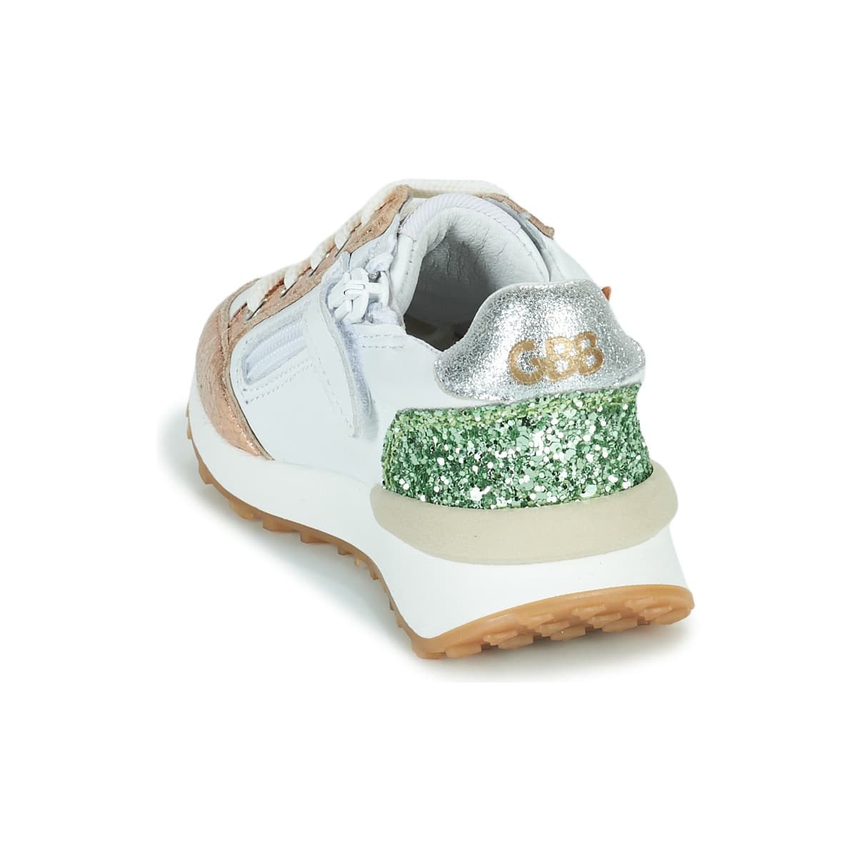 Girls' Sneakers GBB White