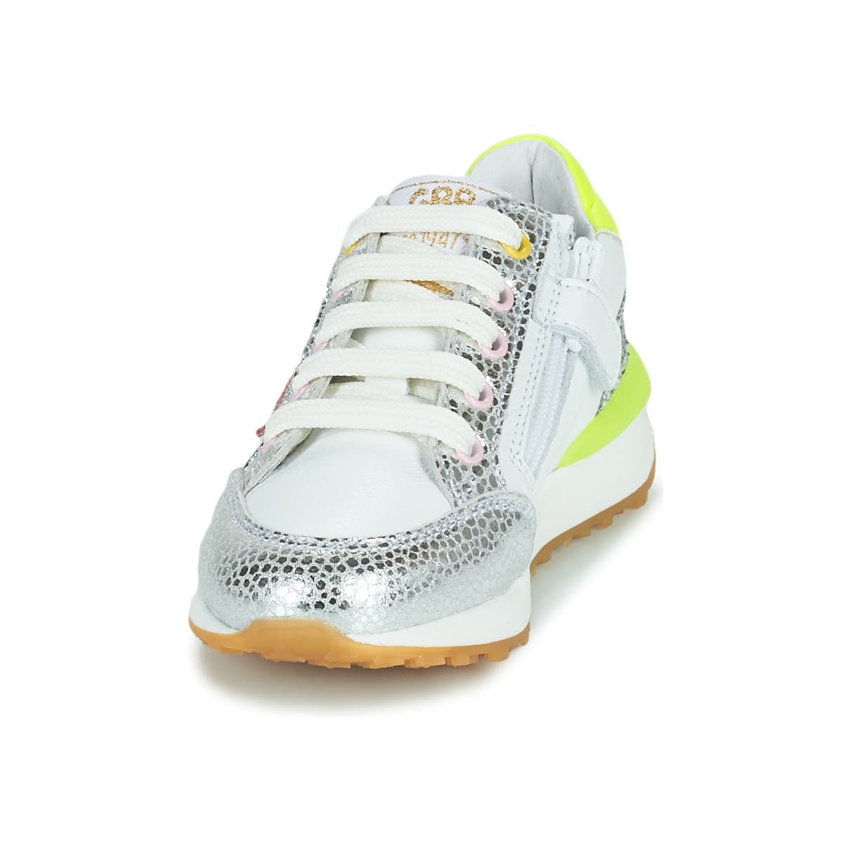 Girls' Sneakers GBB White