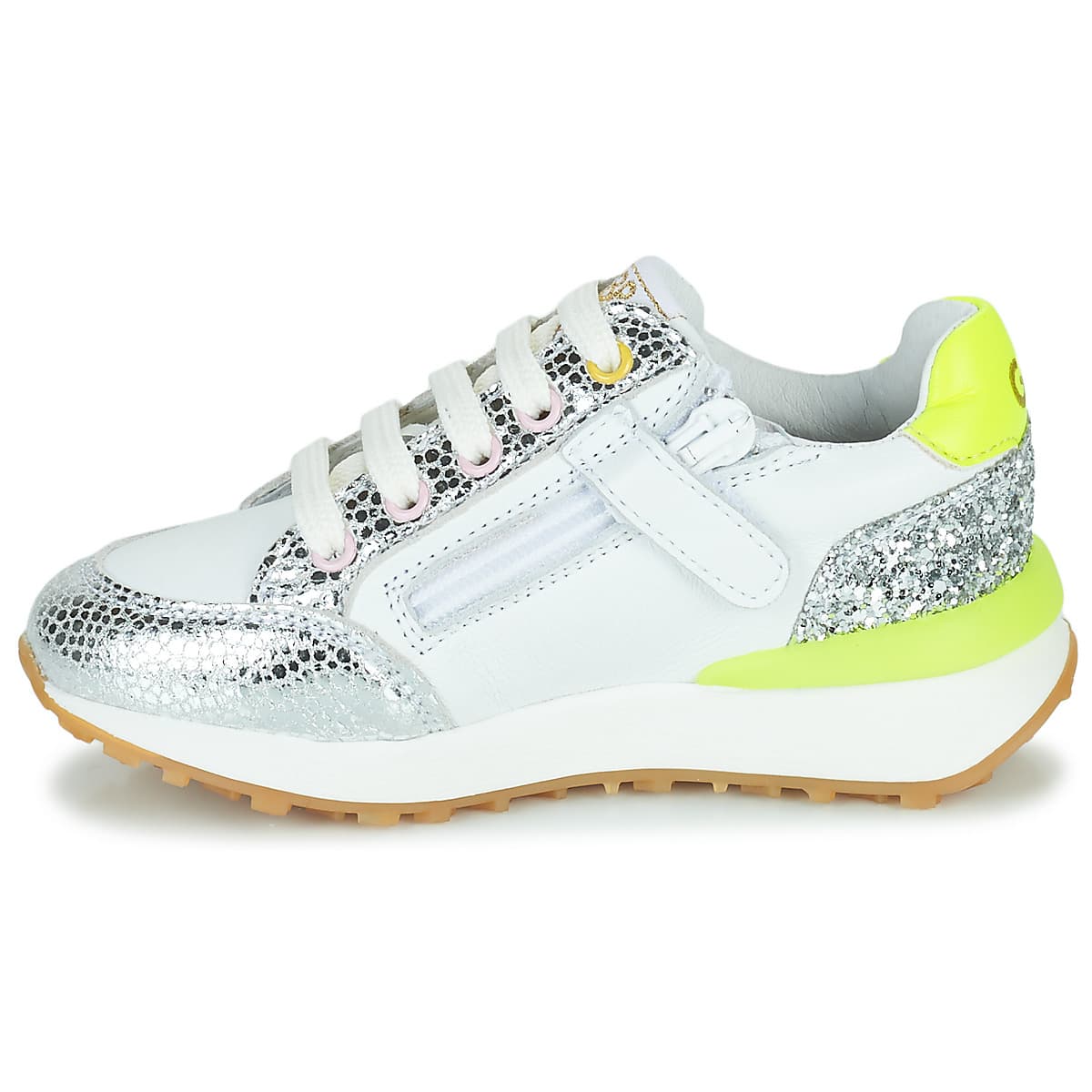 Girls' Sneakers GBB White