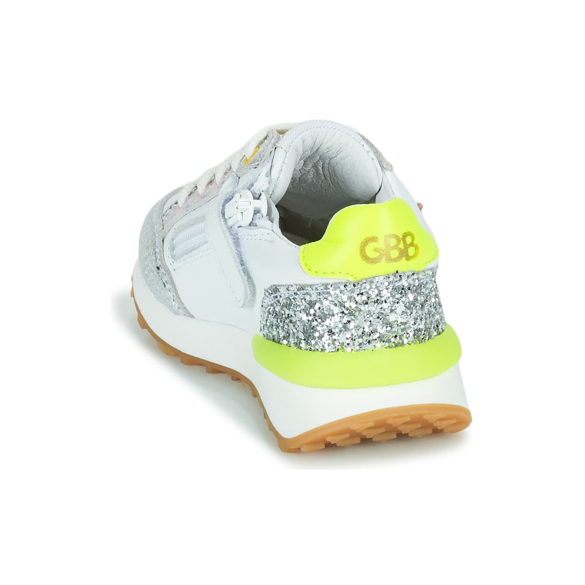Girls' Sneakers GBB White