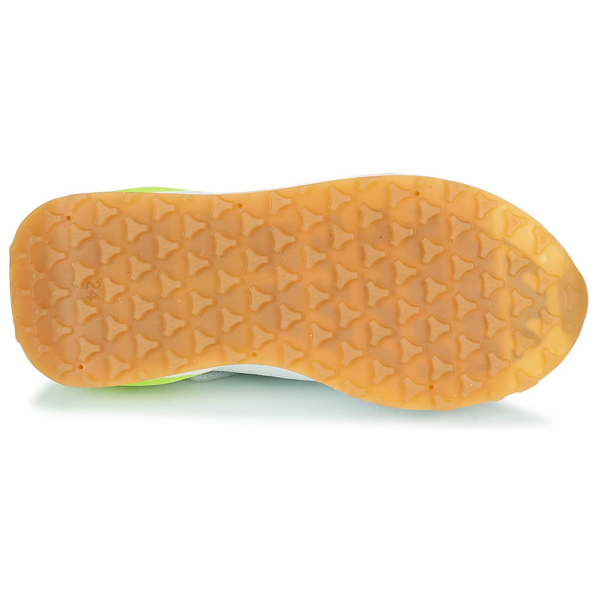 Girls' Sneakers GBB White