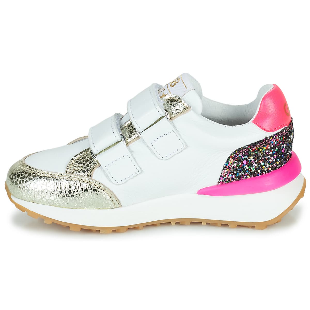 Girls' Sneakers GBB White