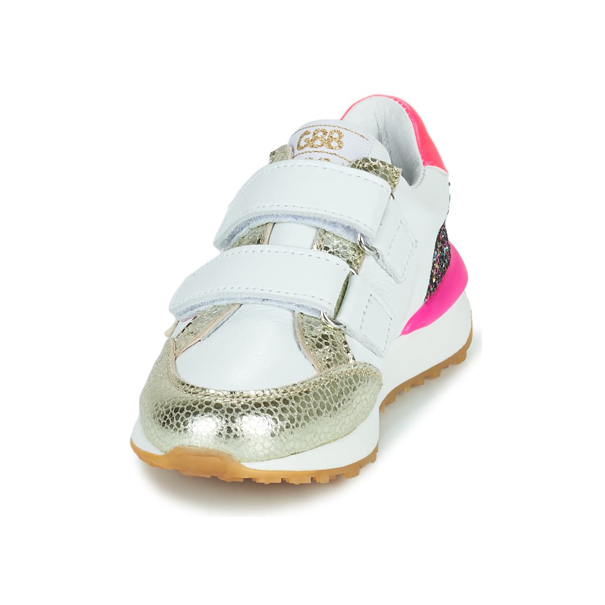 Girls' Sneakers GBB White