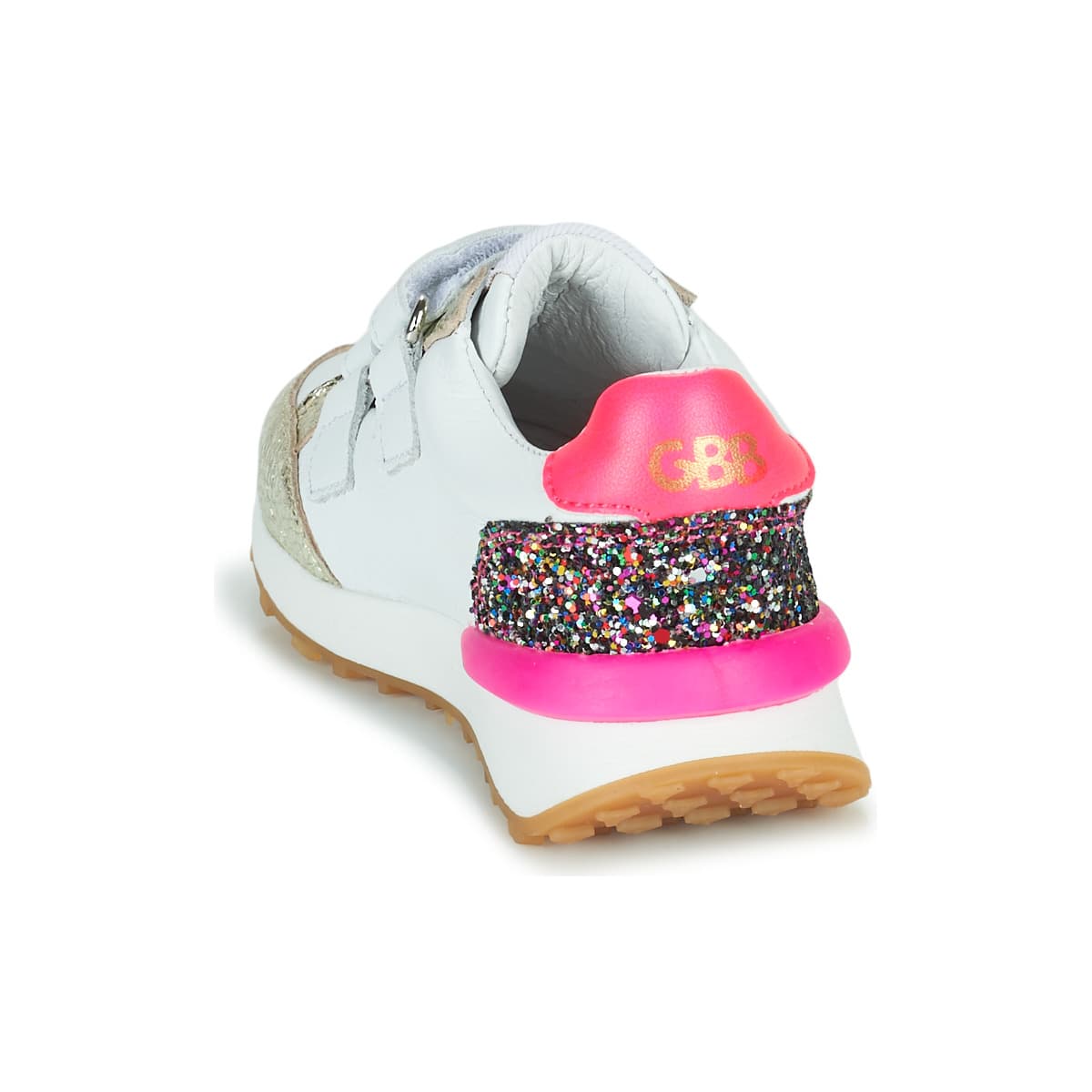 Girls' Sneakers GBB White