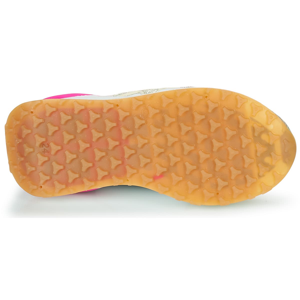 Girls' Sneakers GBB White