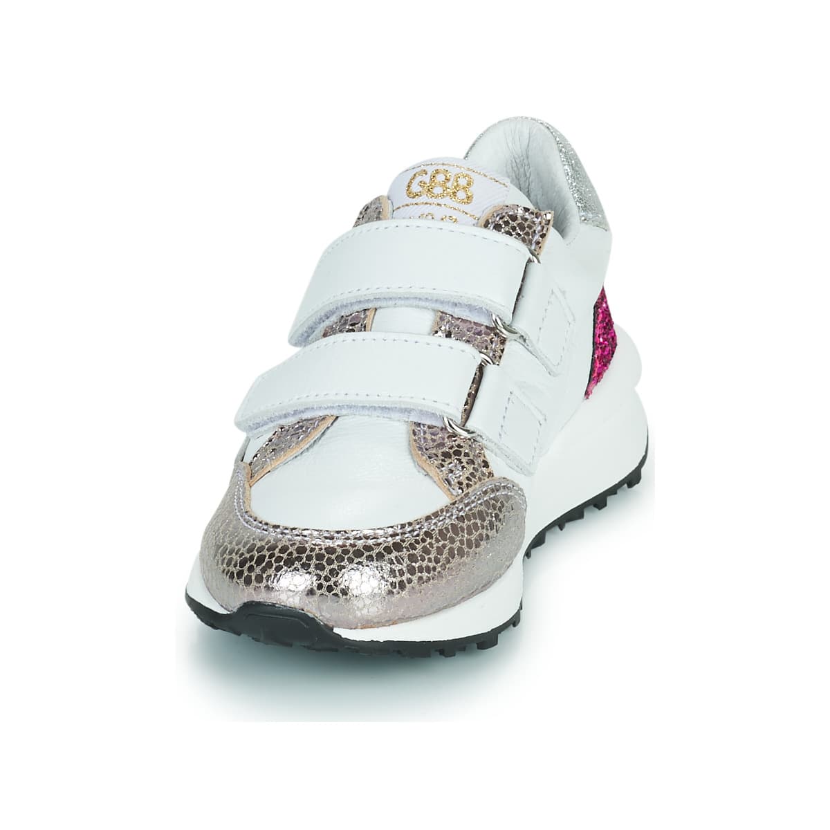 Girls' Sneakers GBB White