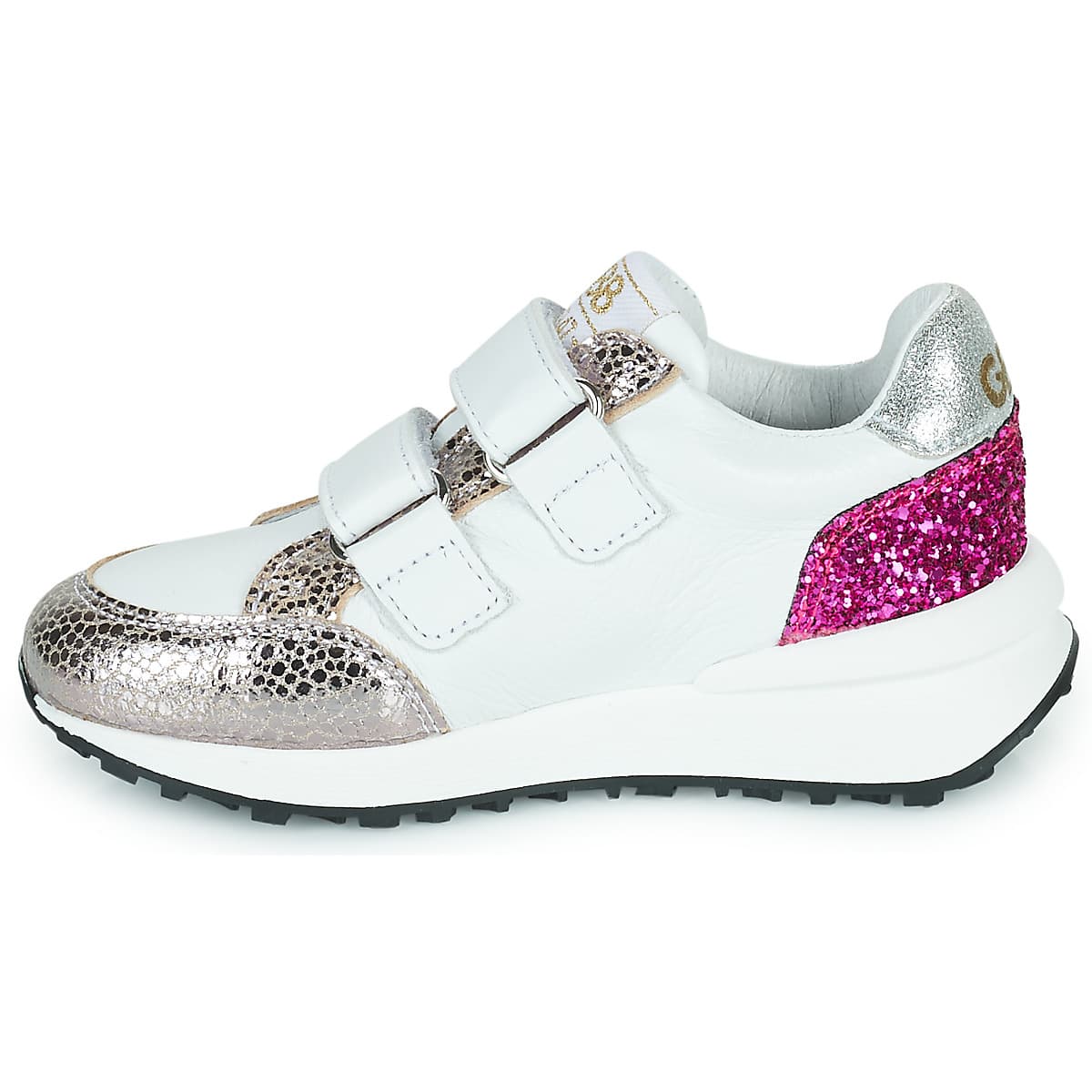 Girls' Sneakers GBB White