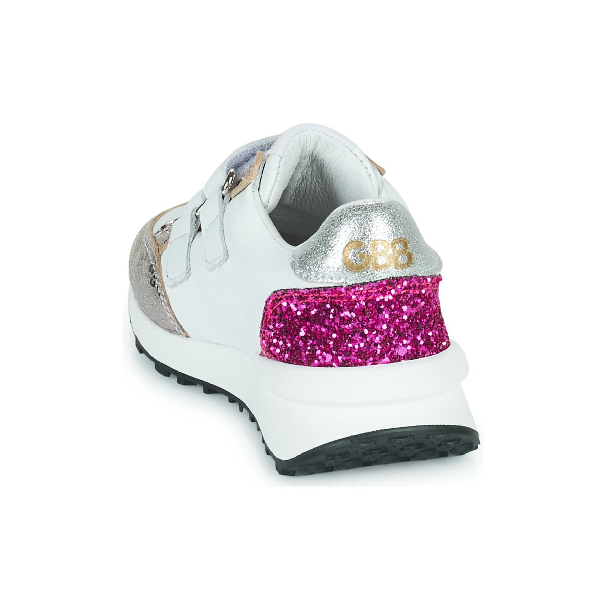 Girls' Sneakers GBB White