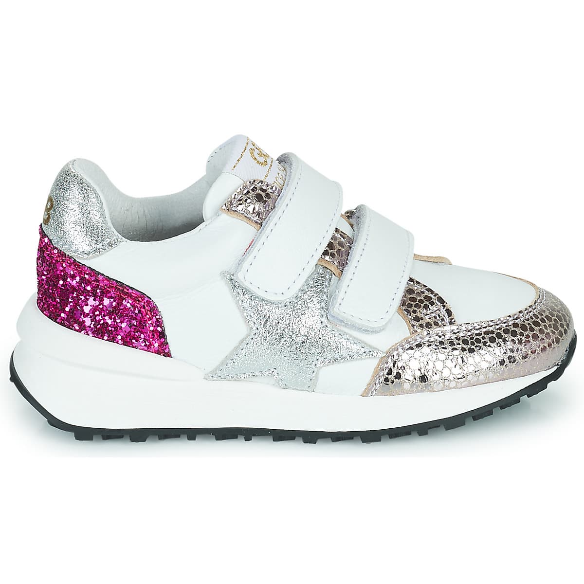 Girls' Sneakers GBB White