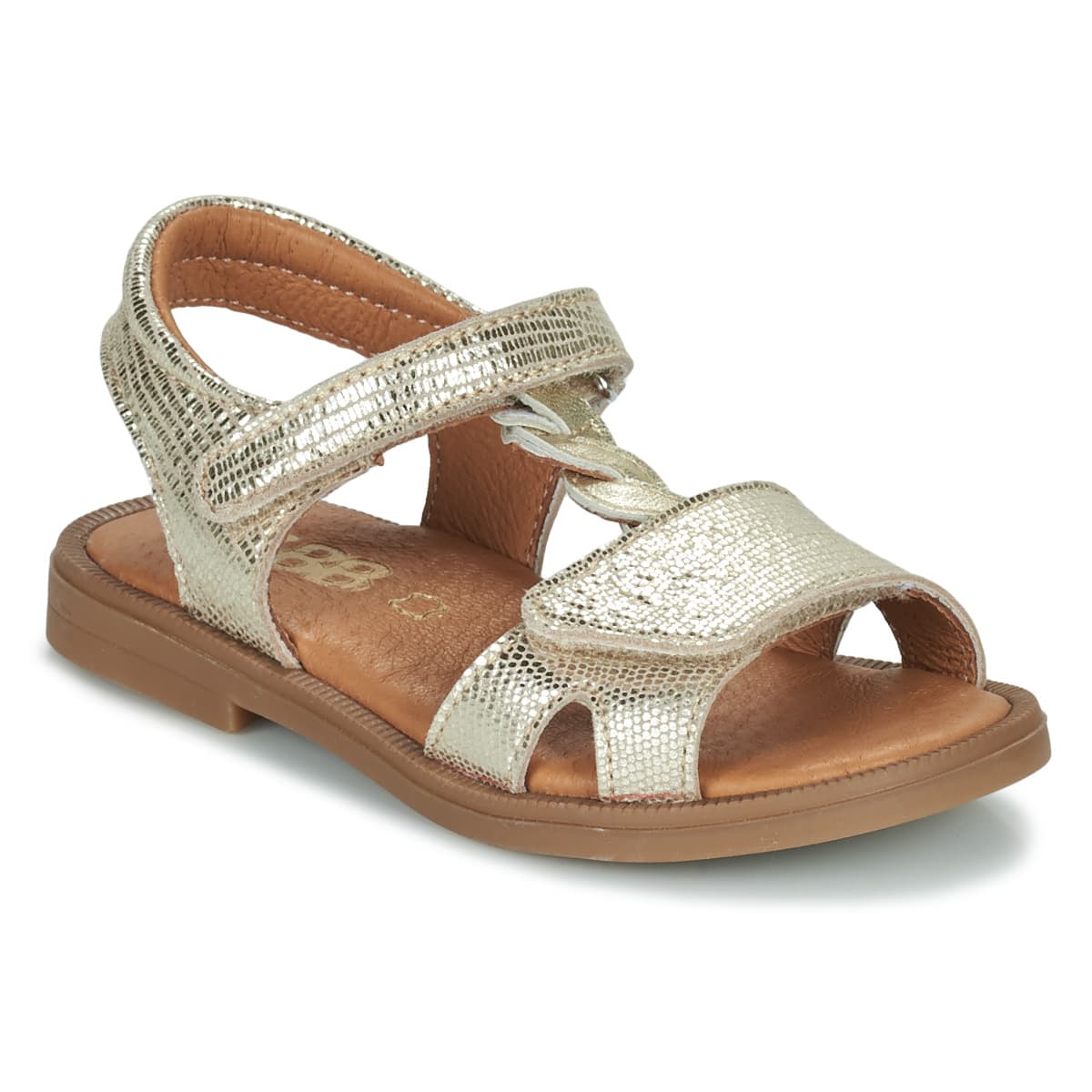 Girls' Sandals GBB Gold