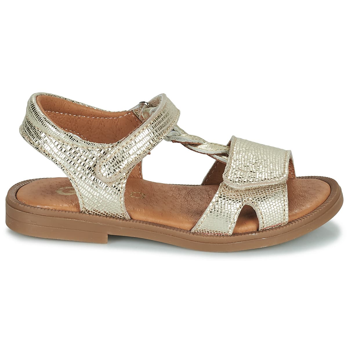Girls' Sandals GBB Gold