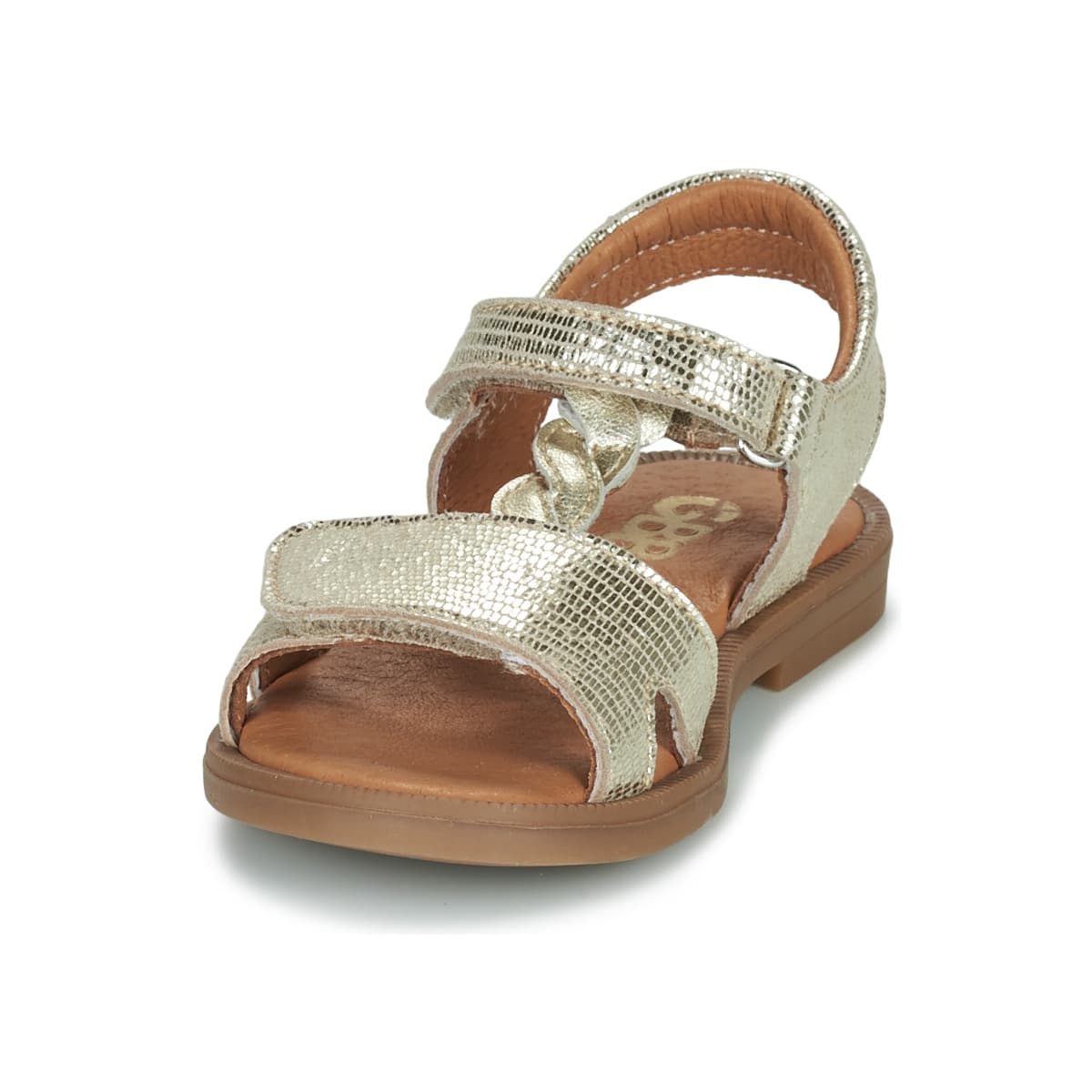 Girls' Sandals GBB Gold