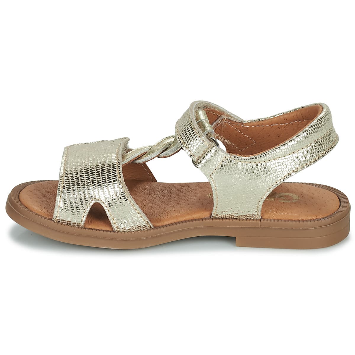 Girls' Sandals GBB Gold