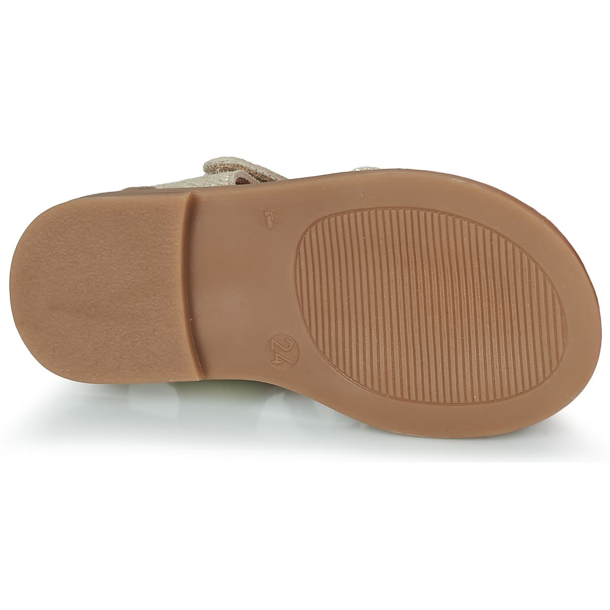 Girls' Sandals GBB Gold