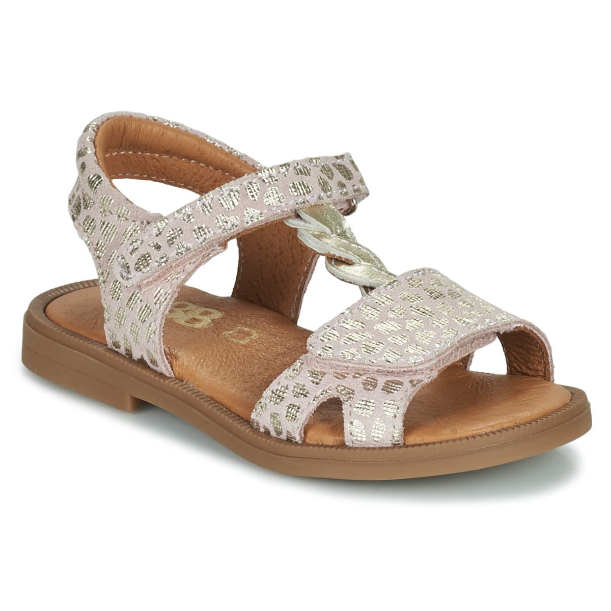 Girls' Sandals GBB Pink