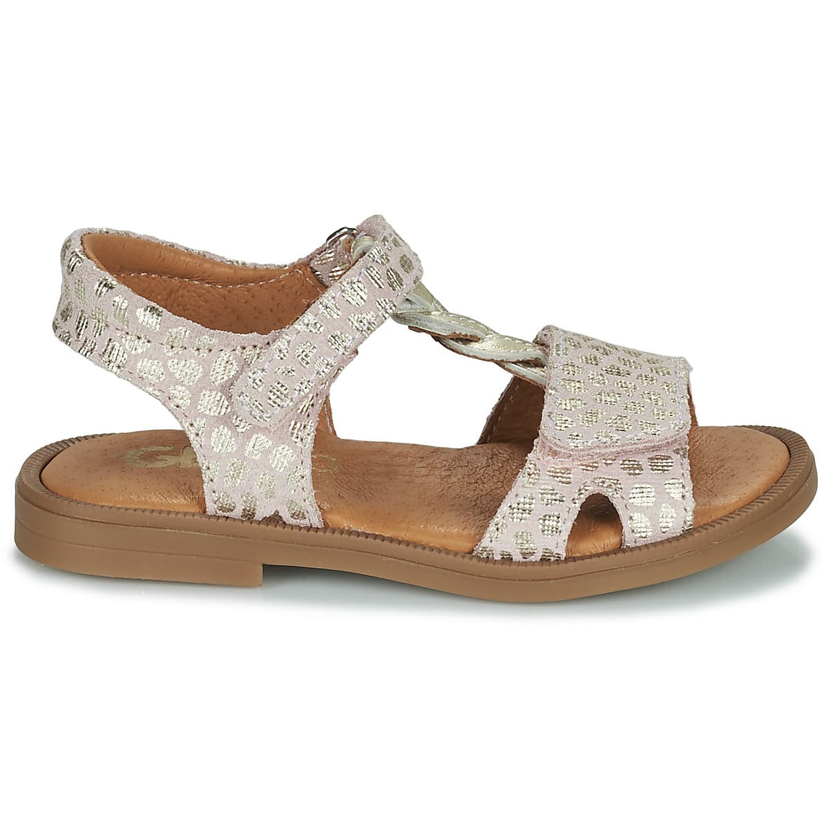 Girls' Sandals GBB Pink