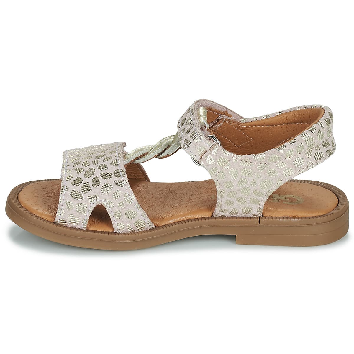 Girls' Sandals GBB Pink