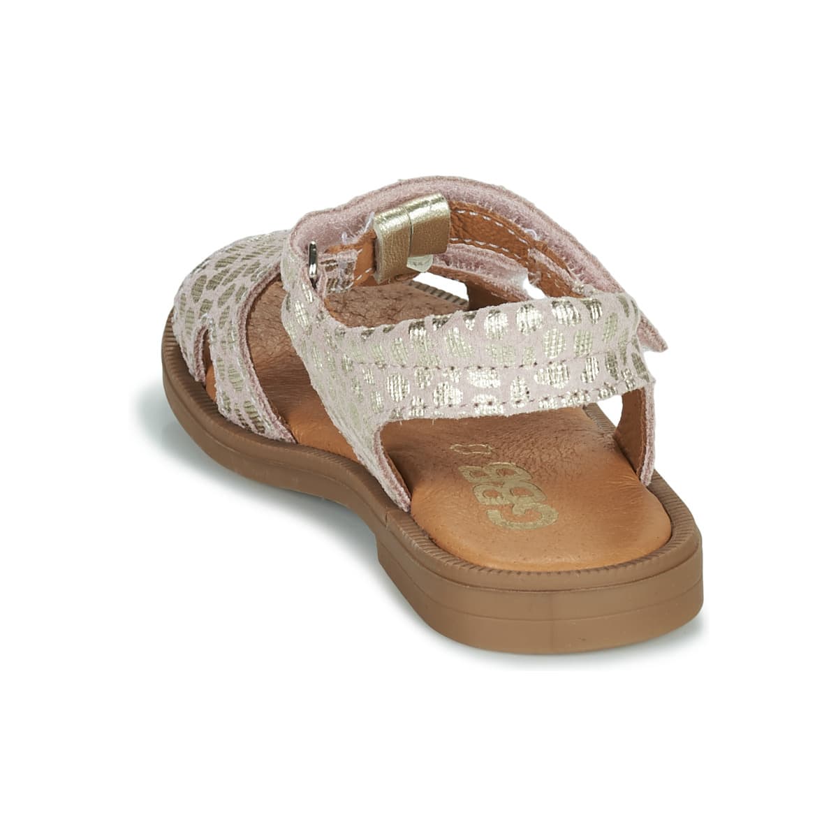 Girls' Sandals GBB Pink