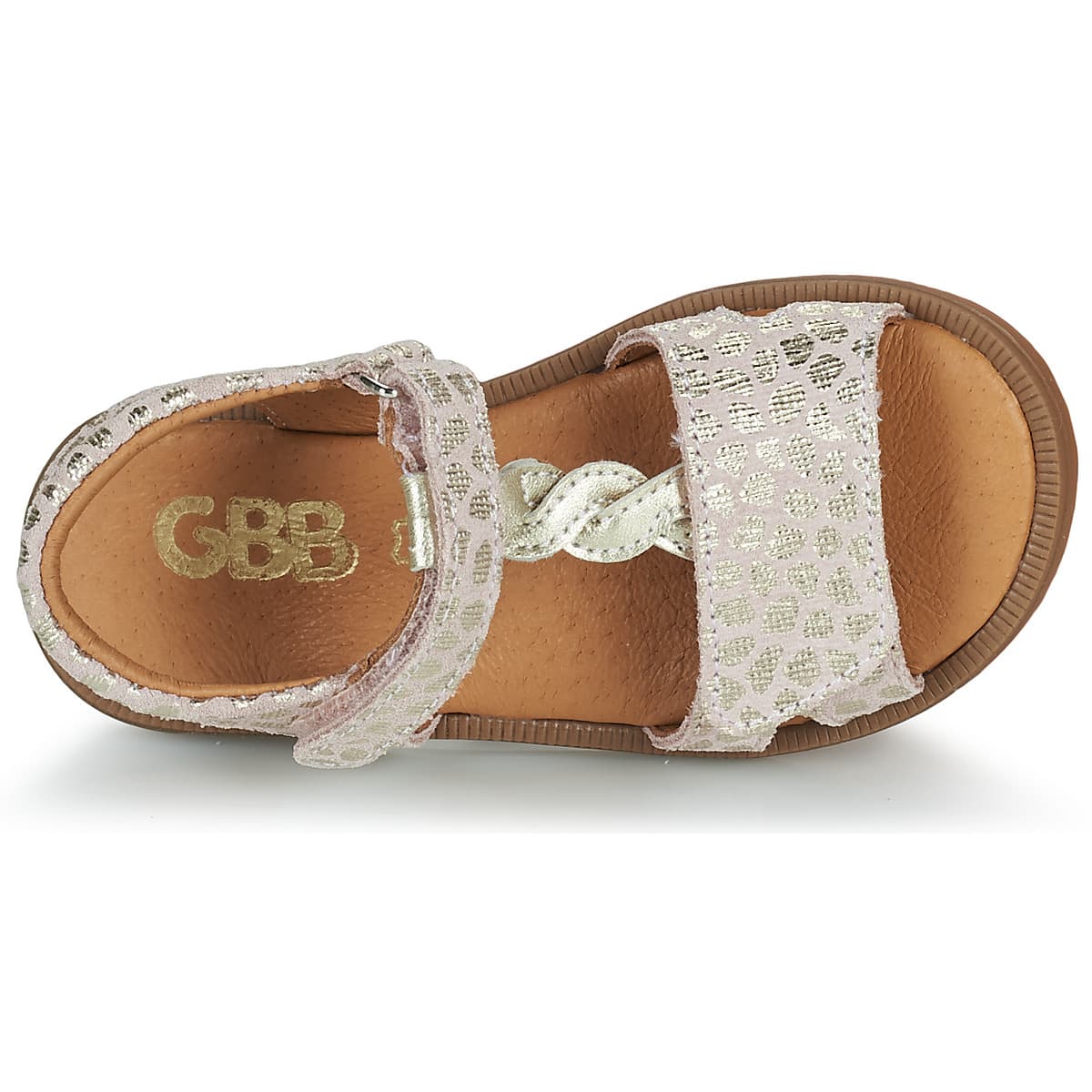 Girls' Sandals GBB Pink
