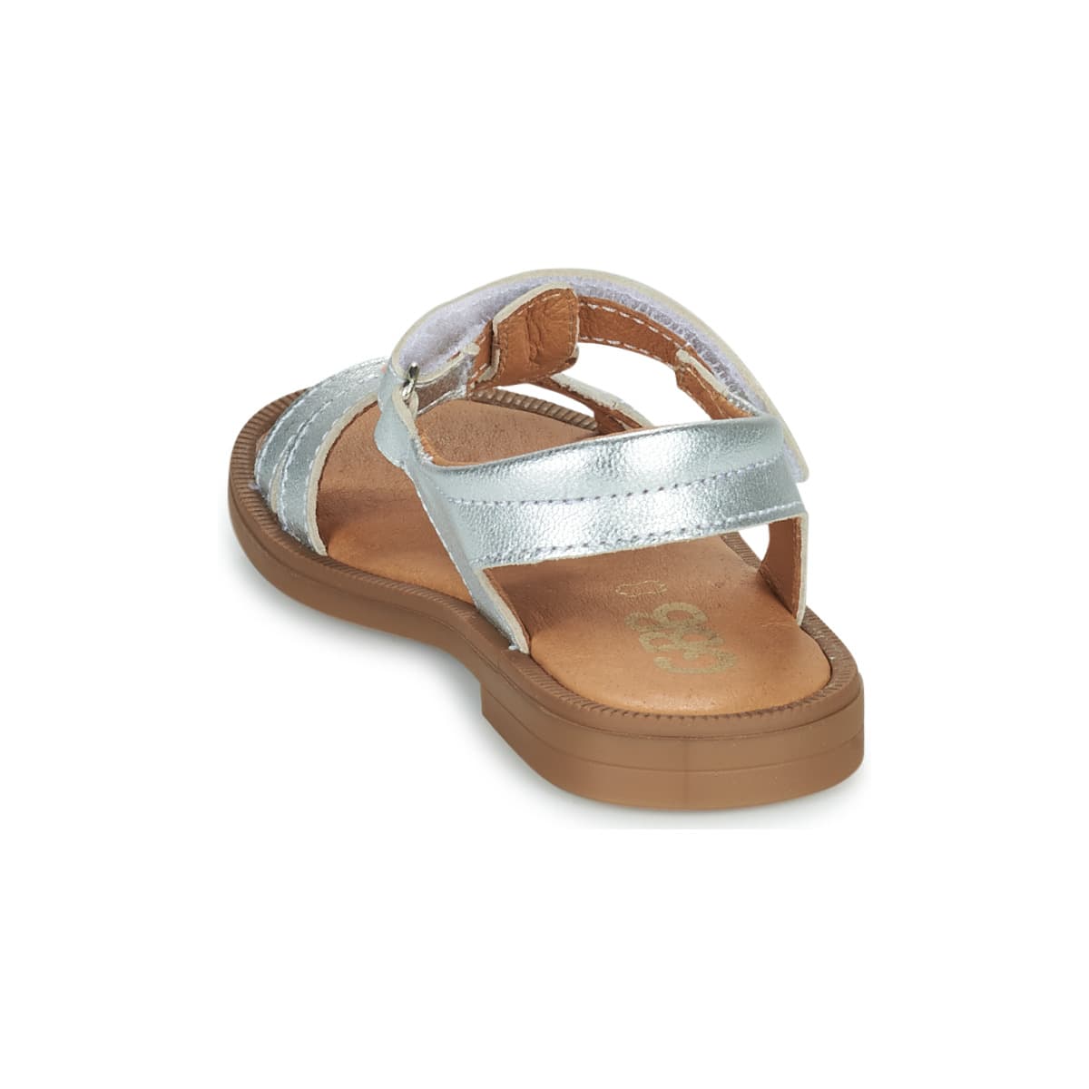 Girls' Sandals GBB Silver