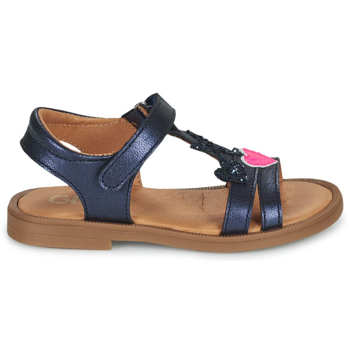 Girls' Sandals GBB Blue