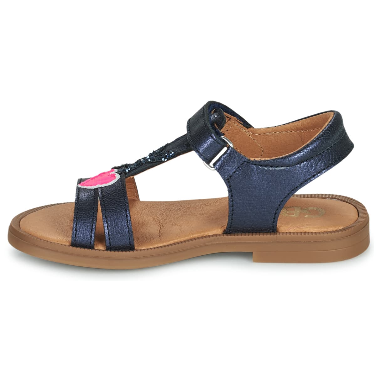 Girls' Sandals GBB Blue