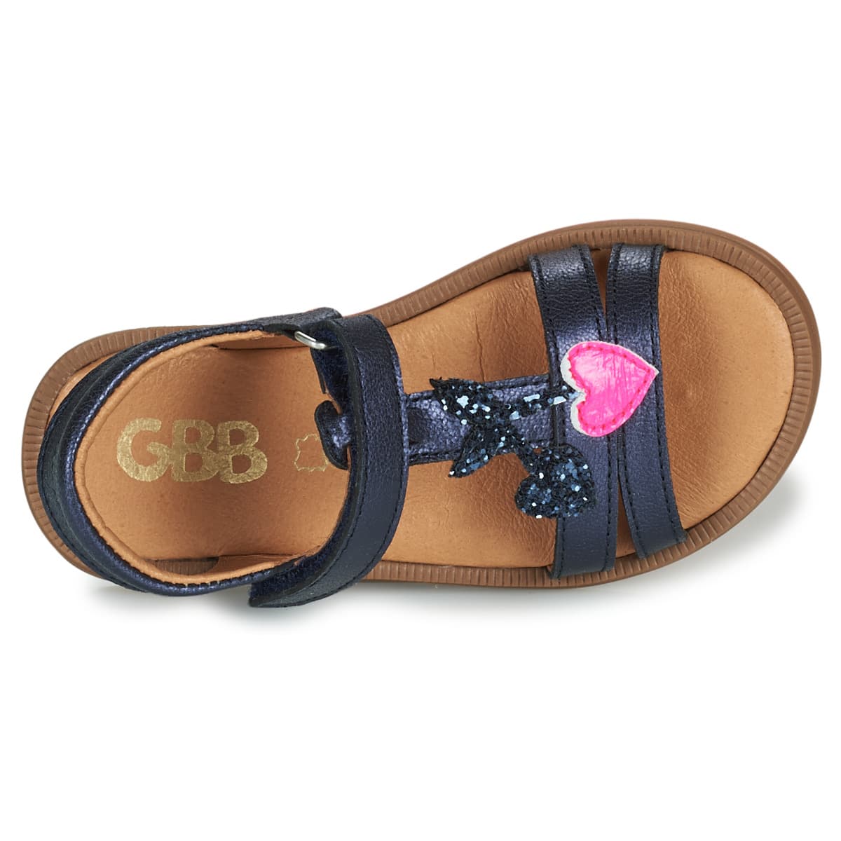 Girls' Sandals GBB Blue