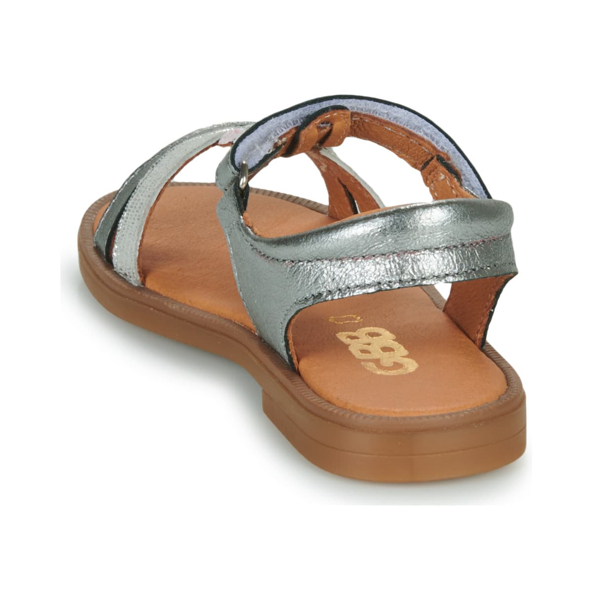 Girls' Sandals GBB Silver