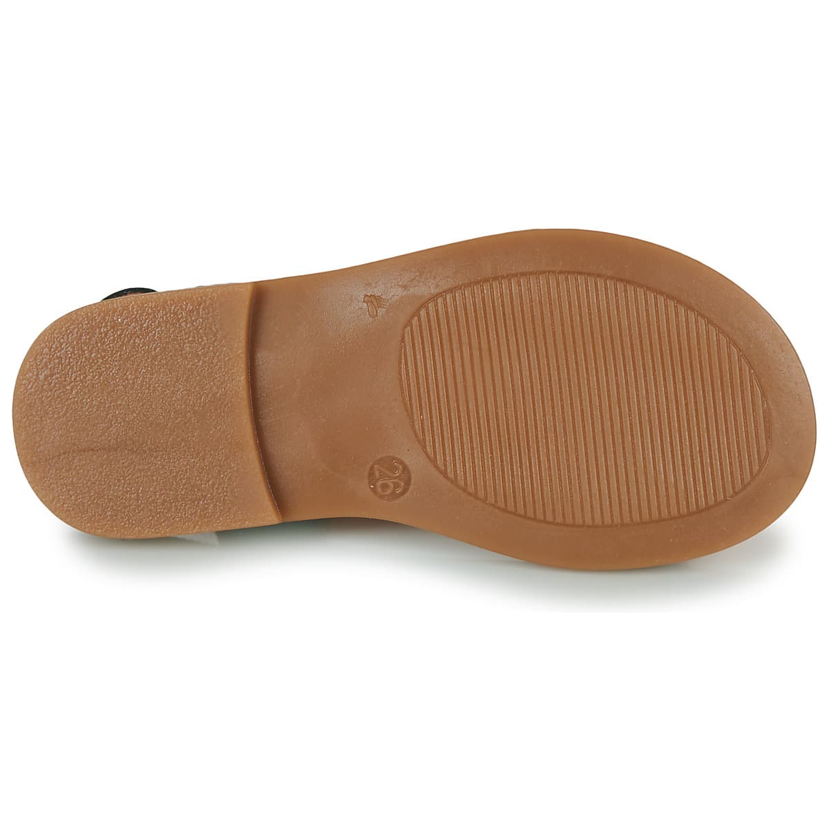 Girls' Sandals GBB Silver