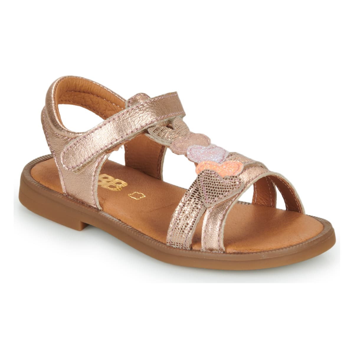 Girls' Sandals GBB Pink