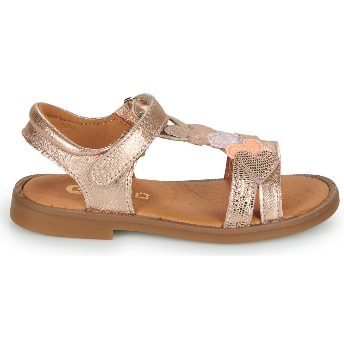 Girls' Sandals GBB Pink