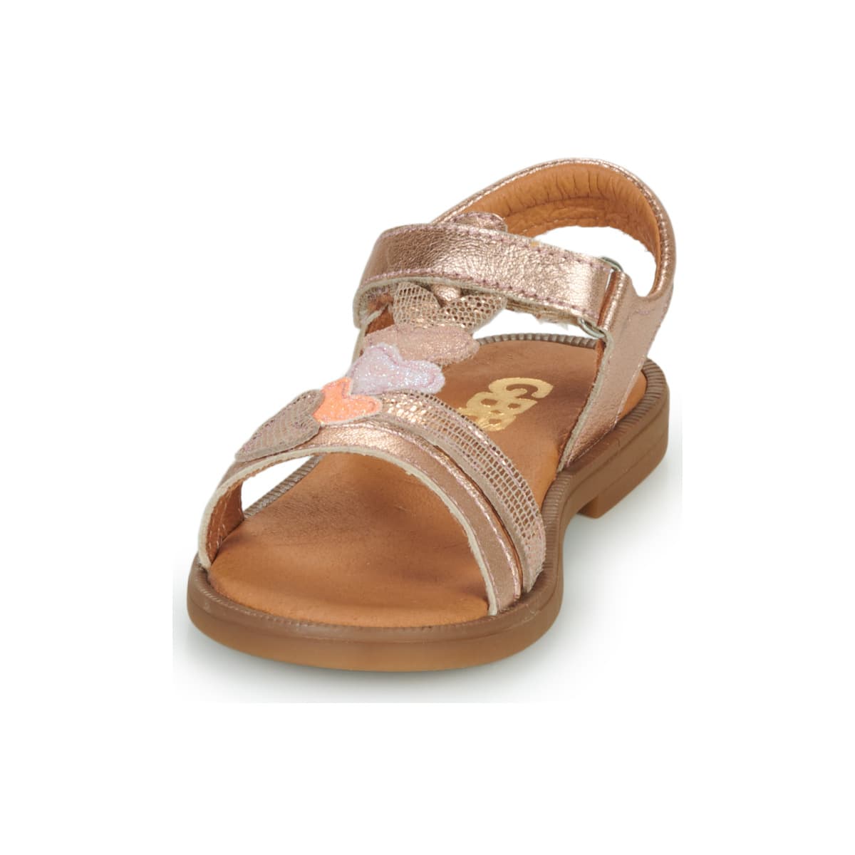 Girls' Sandals GBB Pink