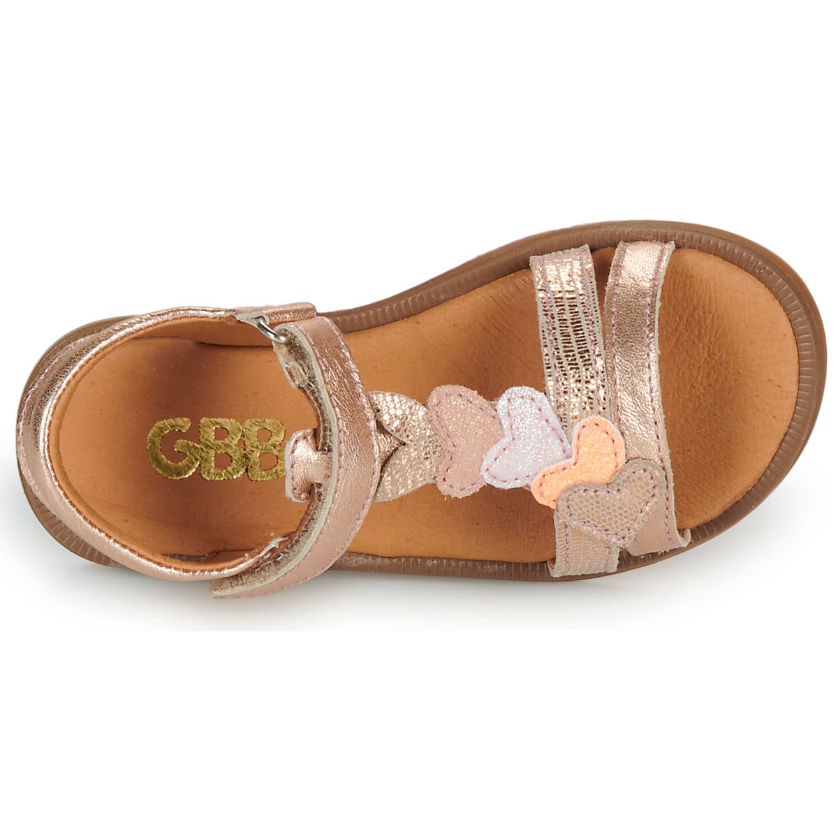 Girls' Sandals GBB Pink