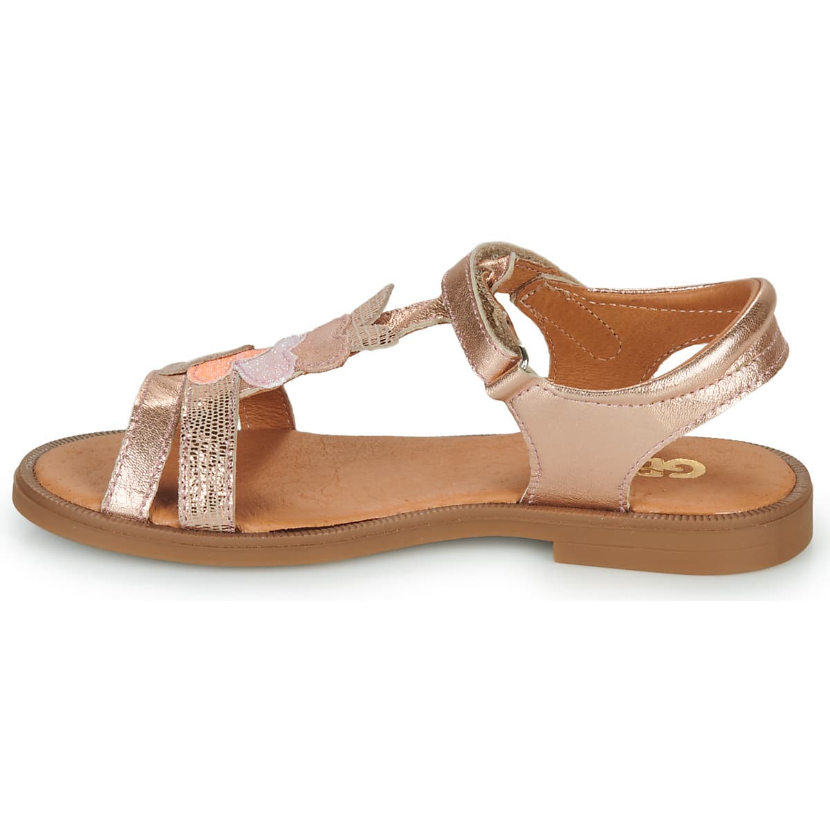 Girls' Sandals GBB Pink