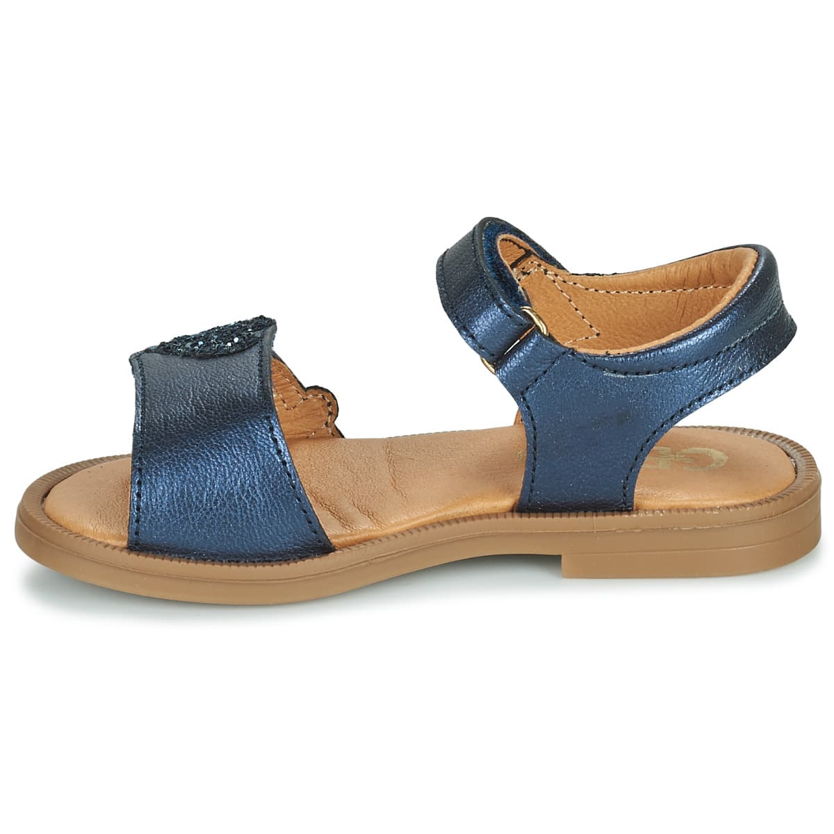 Girls' Sandals GBB Blue