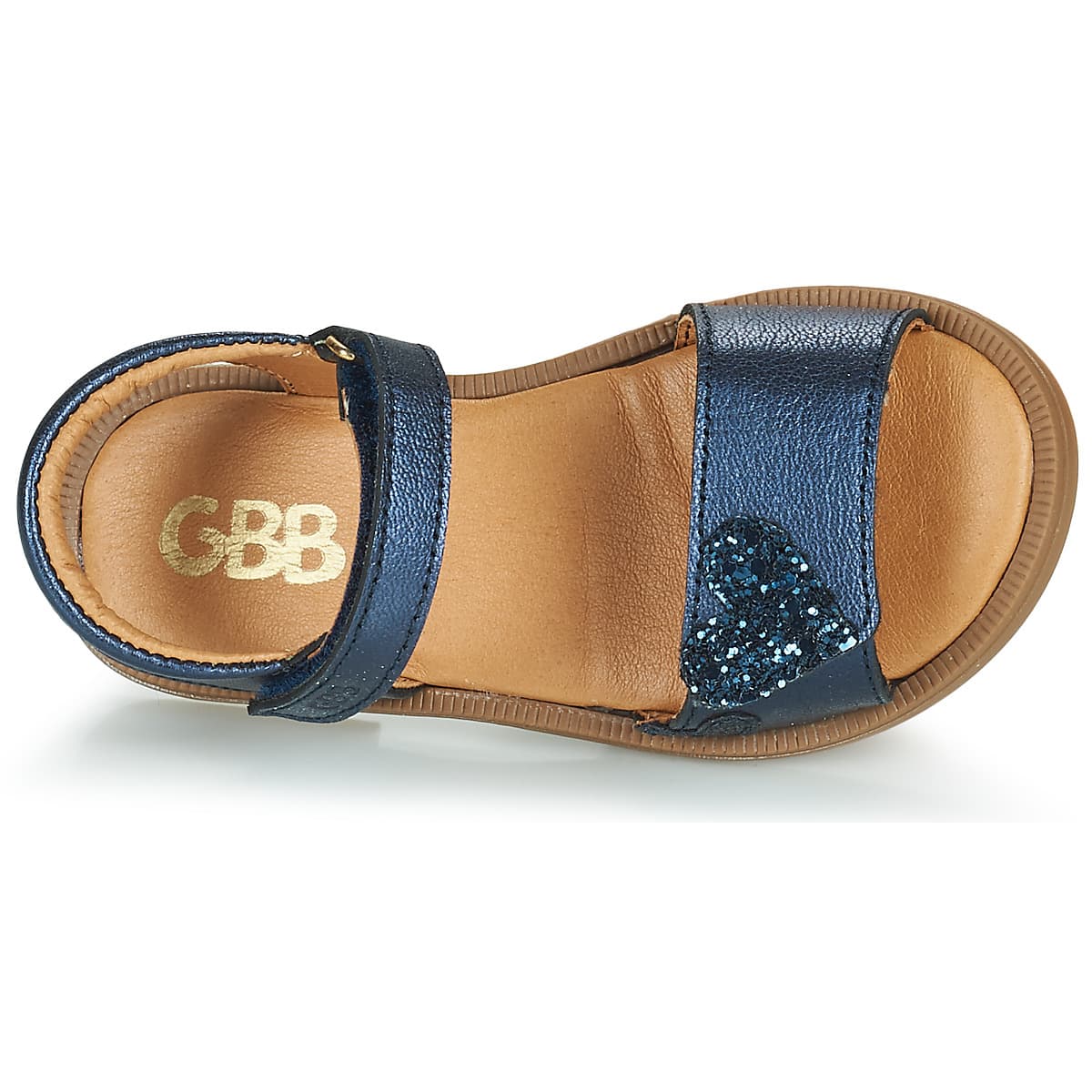 Girls' Sandals GBB Blue