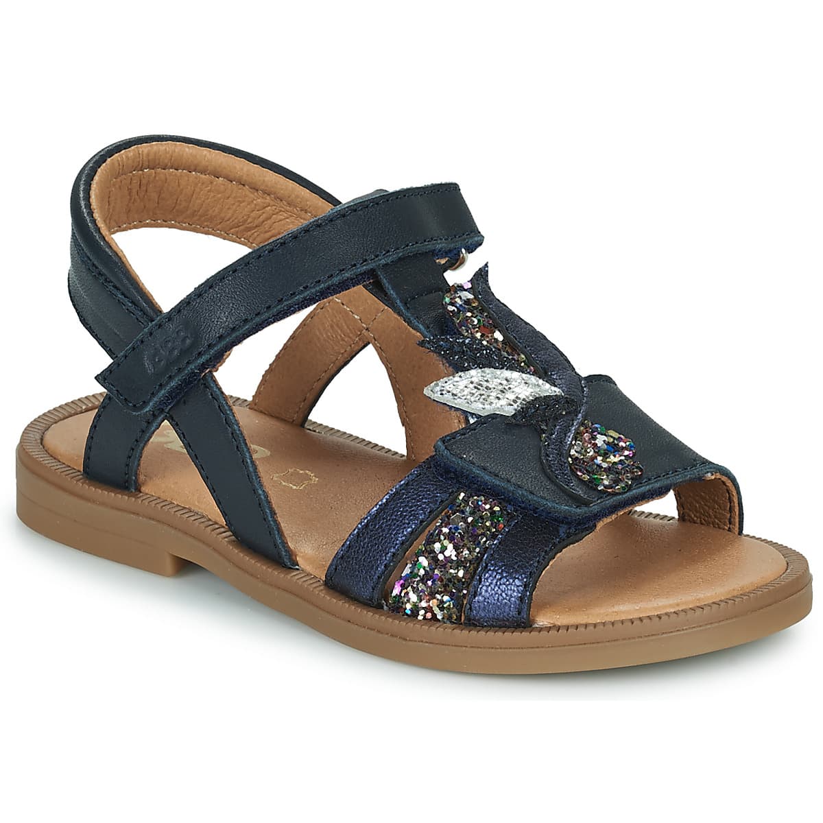 Girls' Sandals GBB Blue