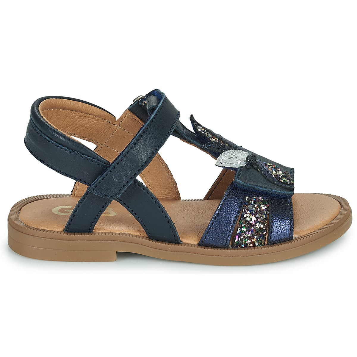 Girls' Sandals GBB Blue
