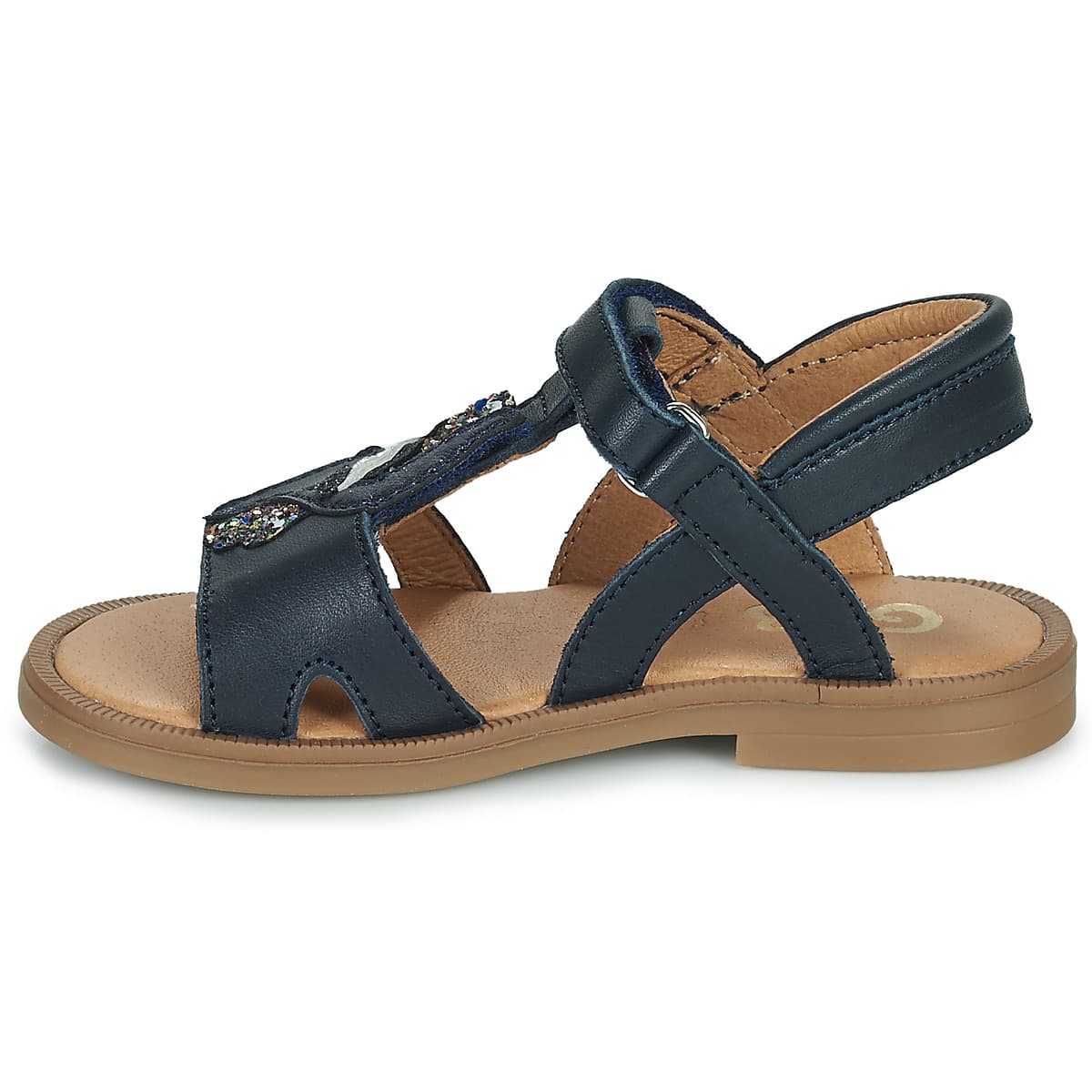 Girls' Sandals GBB Blue