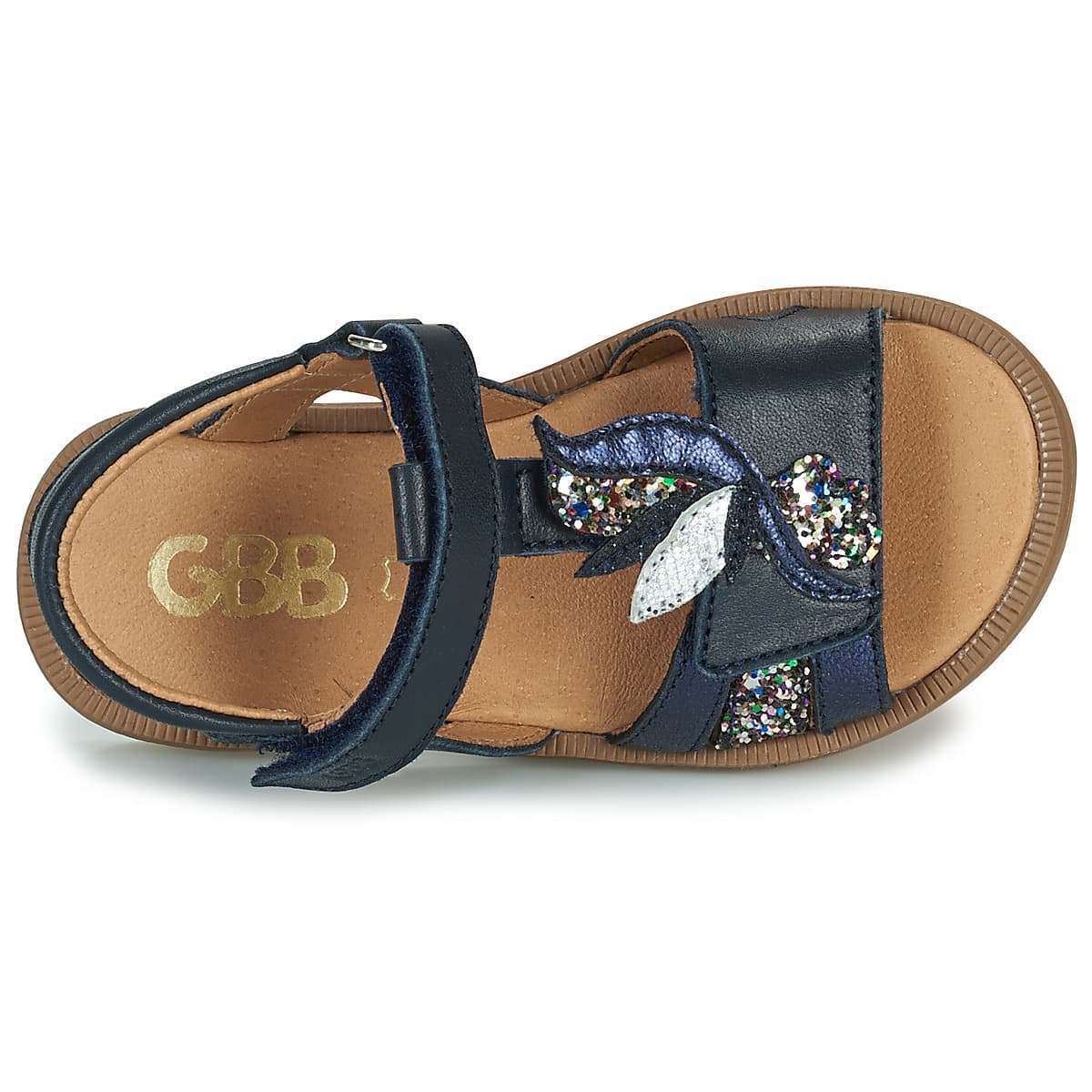 Girls' Sandals GBB Blue